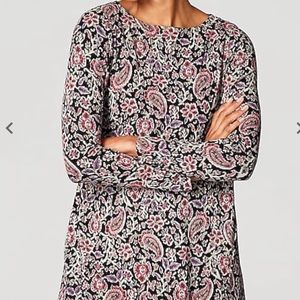 J. Jill Boatneck Tunic